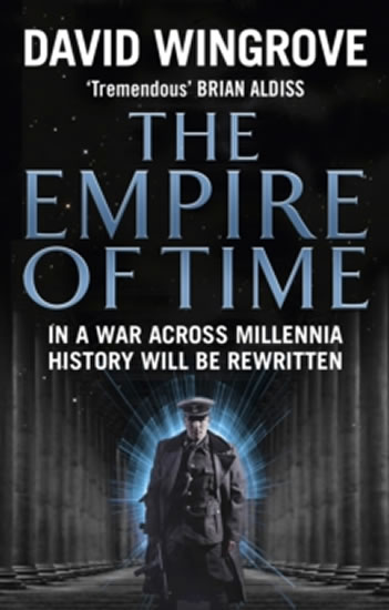 The Empire of Time - Wingrove David
