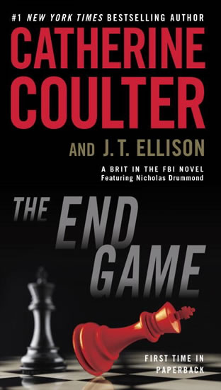 The End Game - Coulter Catherine