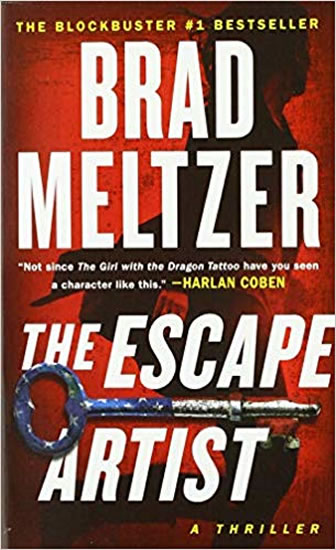 The Escape Artist - Meltzer Brad