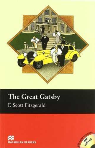 The Great Gatsby + audio CD /2 ks/ - Fitzgerald F.Scott - A5