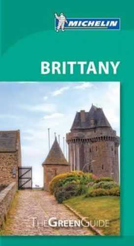 The Green Guides Brittany - Marsh Terry