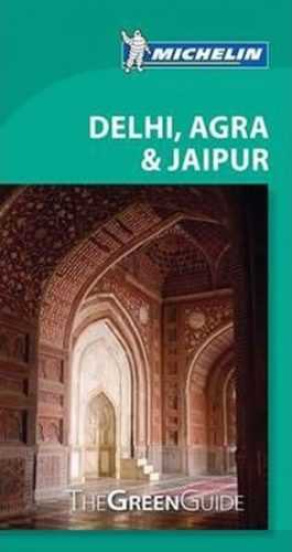 The Green Guides New Delhi - neuveden