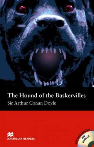 The Hound of the Baskervilles + CD - Doyle C.A.