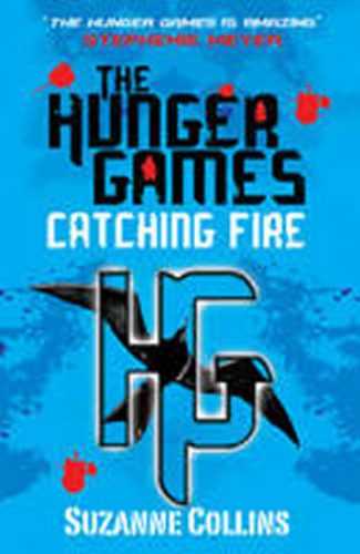 The Hunger Games: Catching Fire - Collinsová Suzanne
