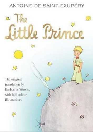 The Little Prince - de Saint-Exupéry Antoine