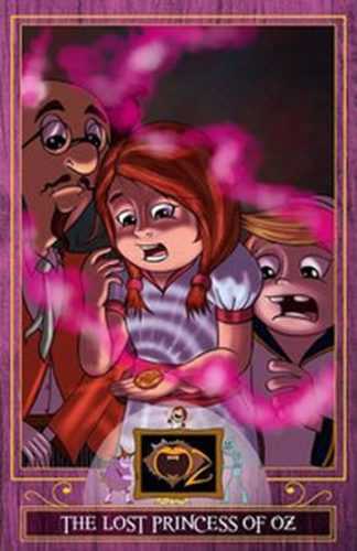 The Lost Princess of Oz - Baum Lyman Frank