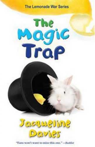 The Magic Trap - Davies Jacqueline