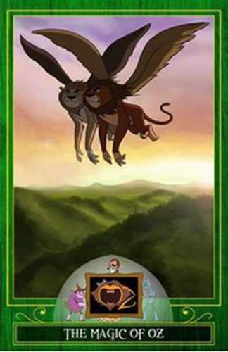 The Magic of Oz - Baum Lyman Frank