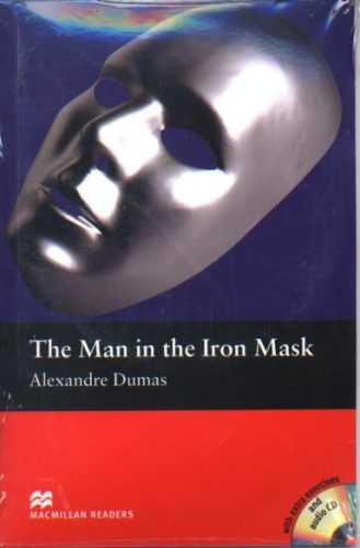 The Man in the Iron Mask + CD - Dumas A. - A5