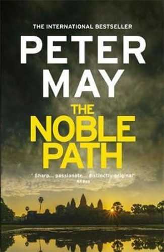 The Noble Path : A relentless standalone thriller from the #1 bestseller - May Peter
