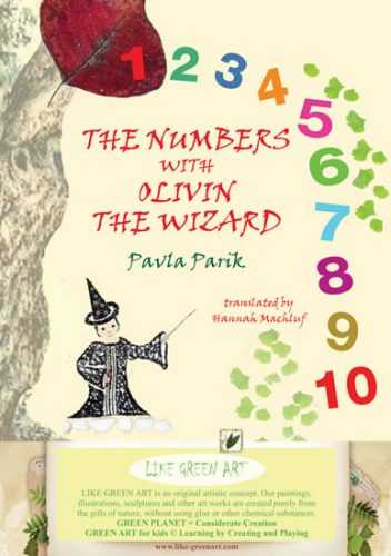 The Numbers with Olivin the Wizard - Parik Pavla