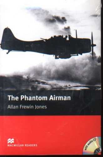 The Phantom Airman + CD - Jones Frewin Allan