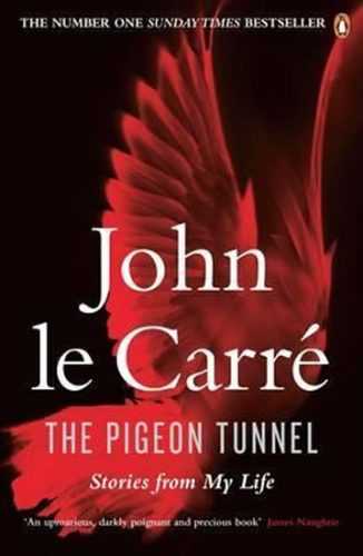 The Pigeon Tunnel - le Carré John