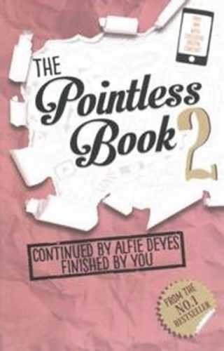 The Pointless Book 2 - Deyes Alfie