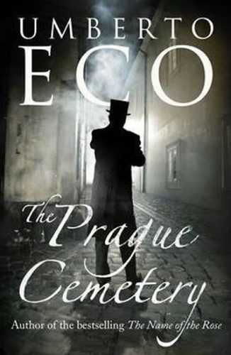 The Prague Cemetery - Eco Umberto