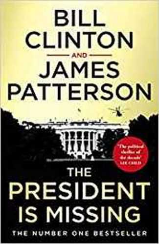 The President is Missing - Clinton Bill