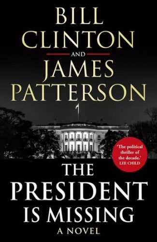 The President is Missing - Clinton Bill
