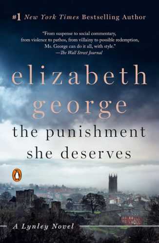 The Punishment She Deserves - George Elizabeth