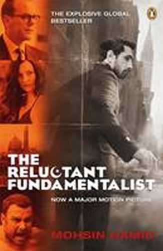 The Reluctant Fundamentalist - Hamid Mohsin