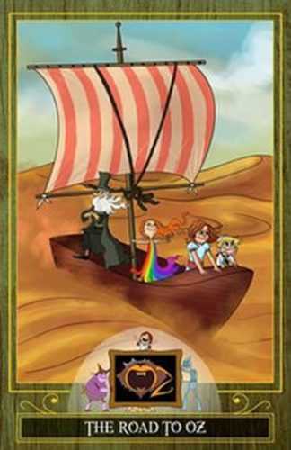 The Road to Oz - Baum Lyman Frank