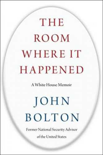 The Room Where It Happened - Bolton John