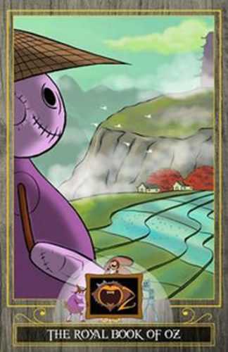The Royal Book of Oz - Baum Lyman Frank
