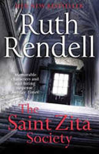 The Saint Zita Society - Rendell Ruth