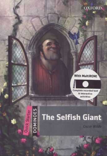 The Selfish Gigant with MultiROM Second Edition Quick Starter - Wilde Oscar