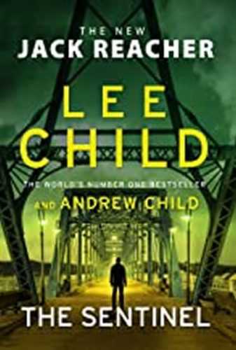 The Sentinel : (Jack Reacher 25) - Child Lee a kolektiv