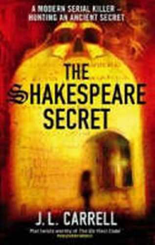 The Shakespeare Secret - Carrell Jennifer Lee