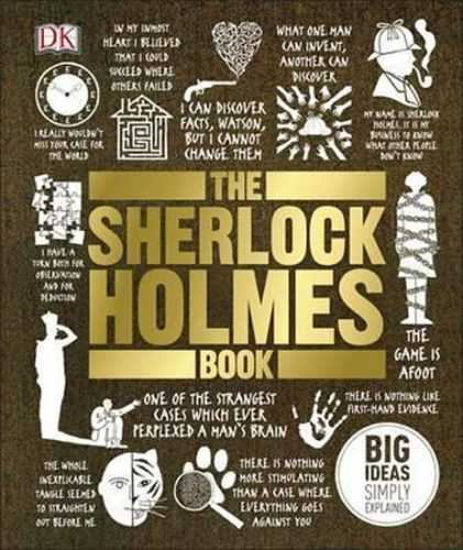 The Sherlock Holmes Book - Davies Stuart David