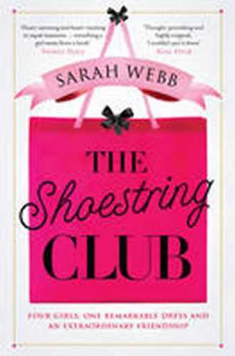 The Shoestring Club - Webb Sarah