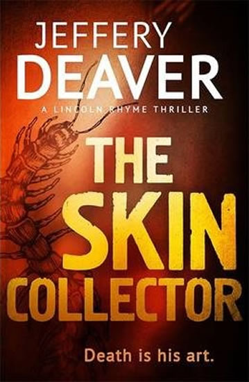 The Skin Collector - Deaver Jeffery