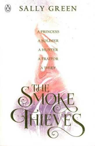 The Smoke Thieves - Green Sally