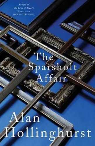 The Sparshilt Affair - Hollinghurst Alan