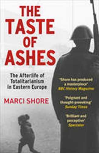 The Taste of Ashes - Shore Marci