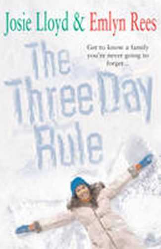The Three Day Rule - Lloyd Josie