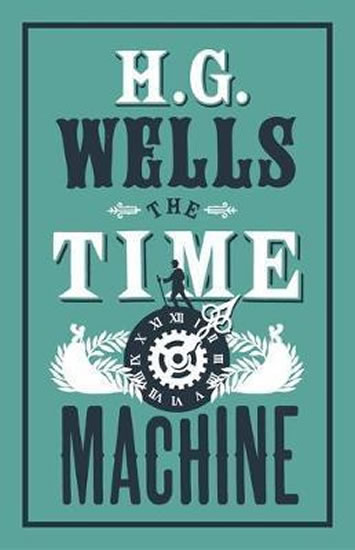 The Time Machine - Wells Herbert George