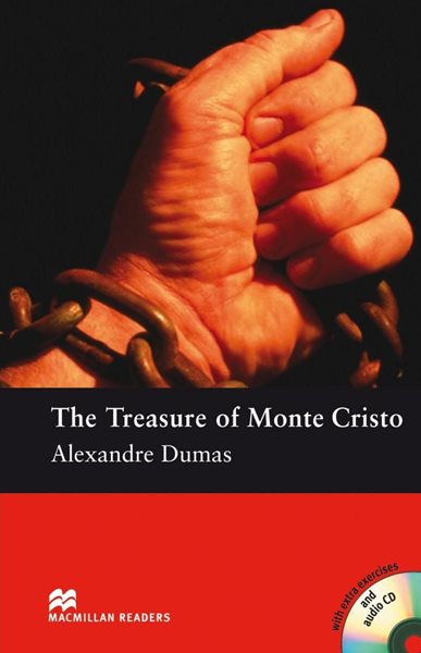 The Treasure of Monte Cristo + audio CD /2 ks/ - Dumas Alexandre - A5