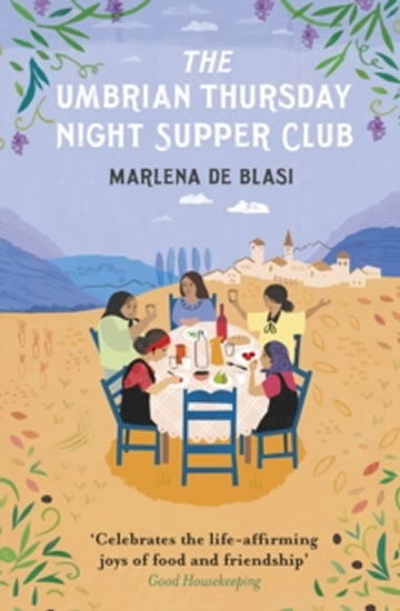 The Umbrian Thursday Night Supper Club - Biasi Marlena