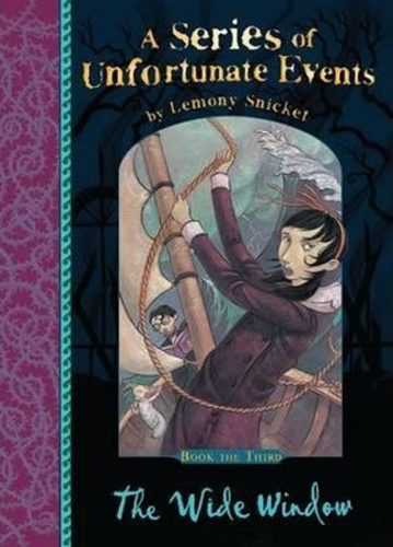 The Wide Window - Snicket Lemony