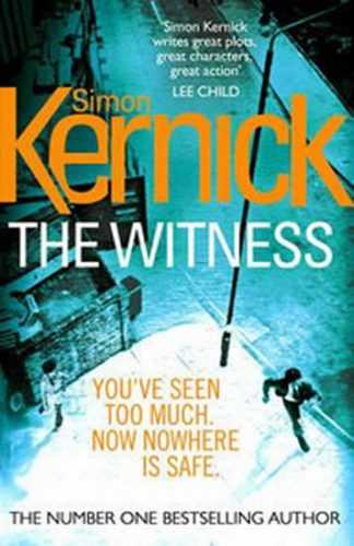 The Witness - Kernick Simon