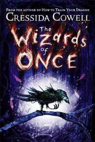 The Wizards of Once - Cowellová Cressida