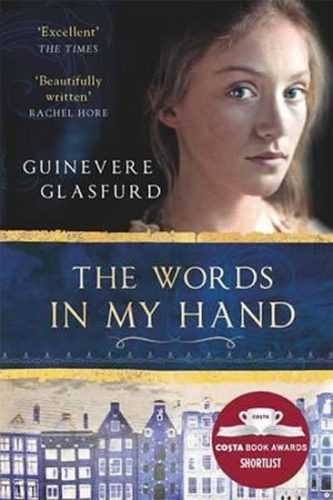 The Words in My Hand - Glasfurd Guinevere
