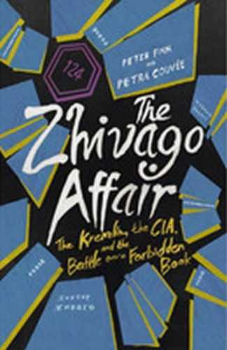 The Zhivago Affair - Finn Peter