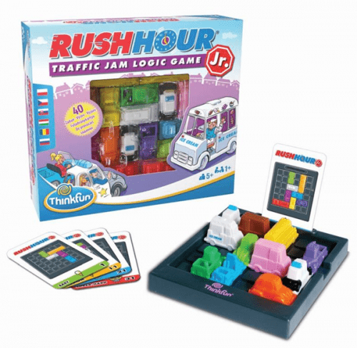 ThinkFun Rush Hour Junior