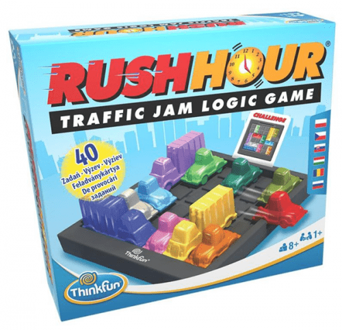 ThinkFun Rush Hour