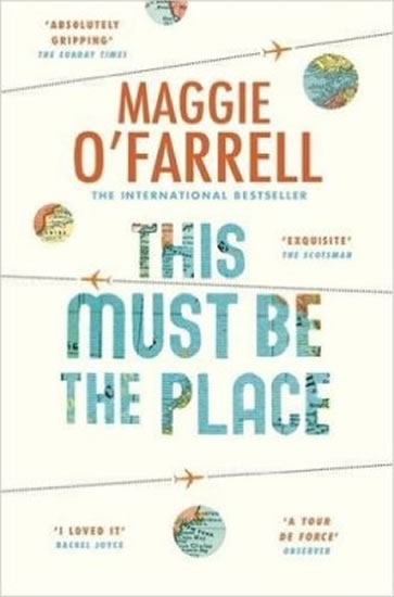 This Must Be The Place - O'Farrell Maggie