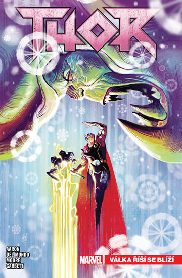 Thor 2 - Válka říší se blíží - Aaron Jason