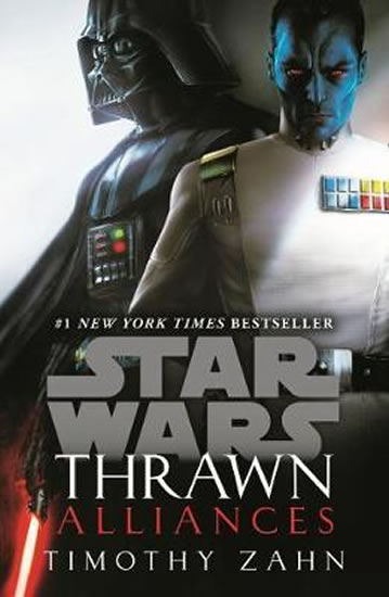 Thrawn: Alliances (Star Wars) - Zahn Timothy